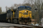 CSX T135